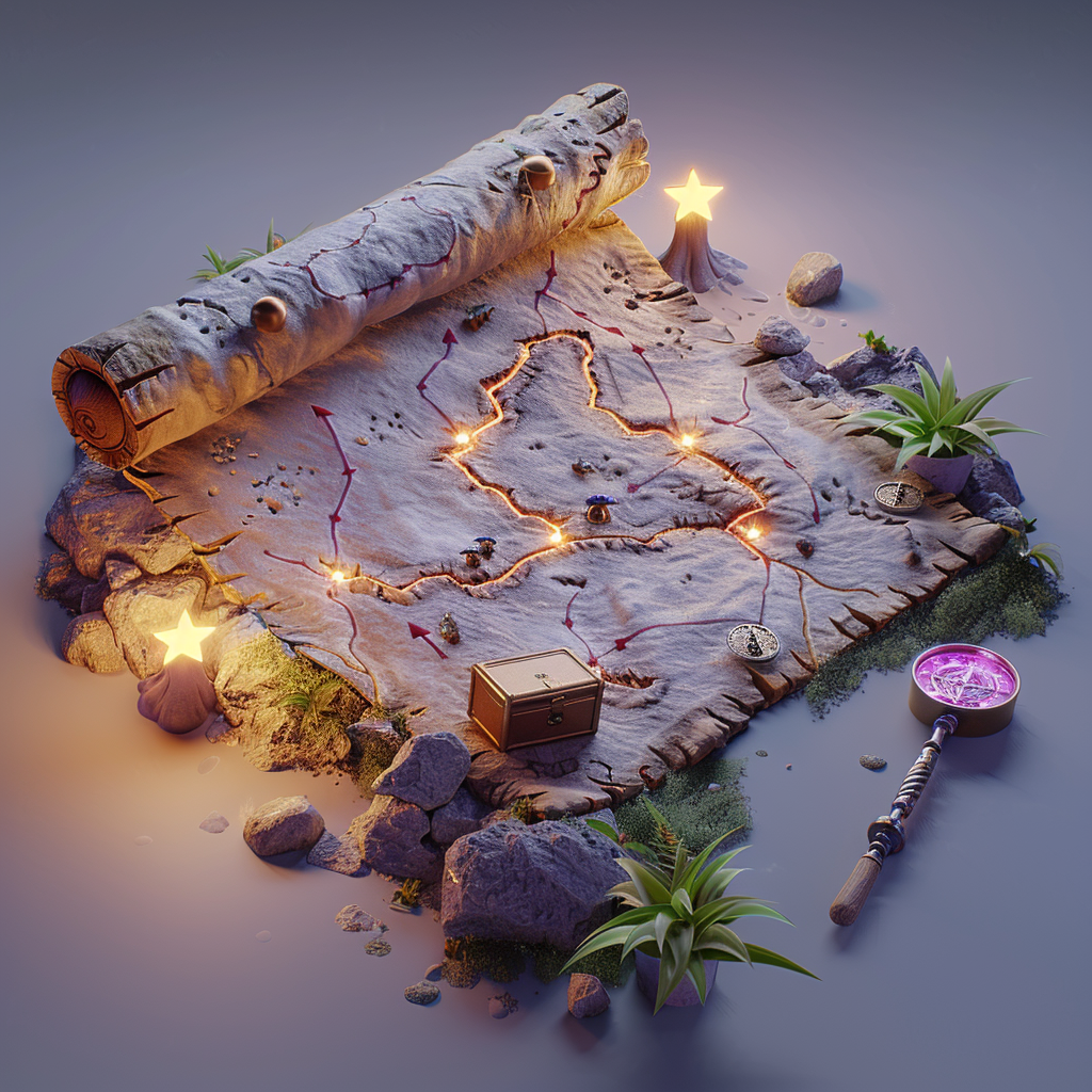 Daily Magical Quests