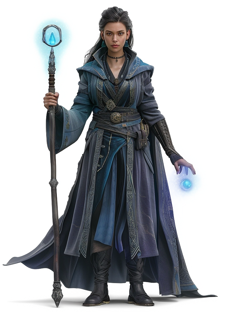 Arcane Character Promo