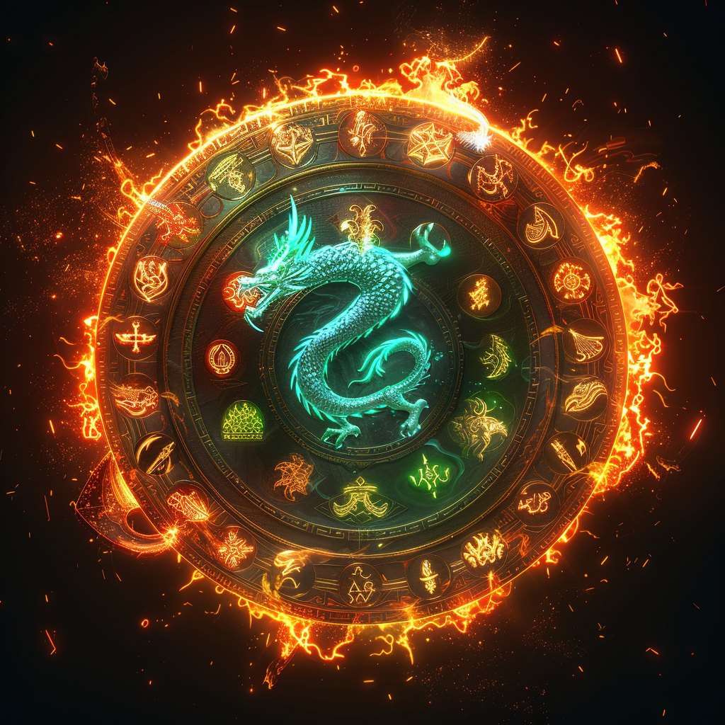 Mythical Bonus Rounds